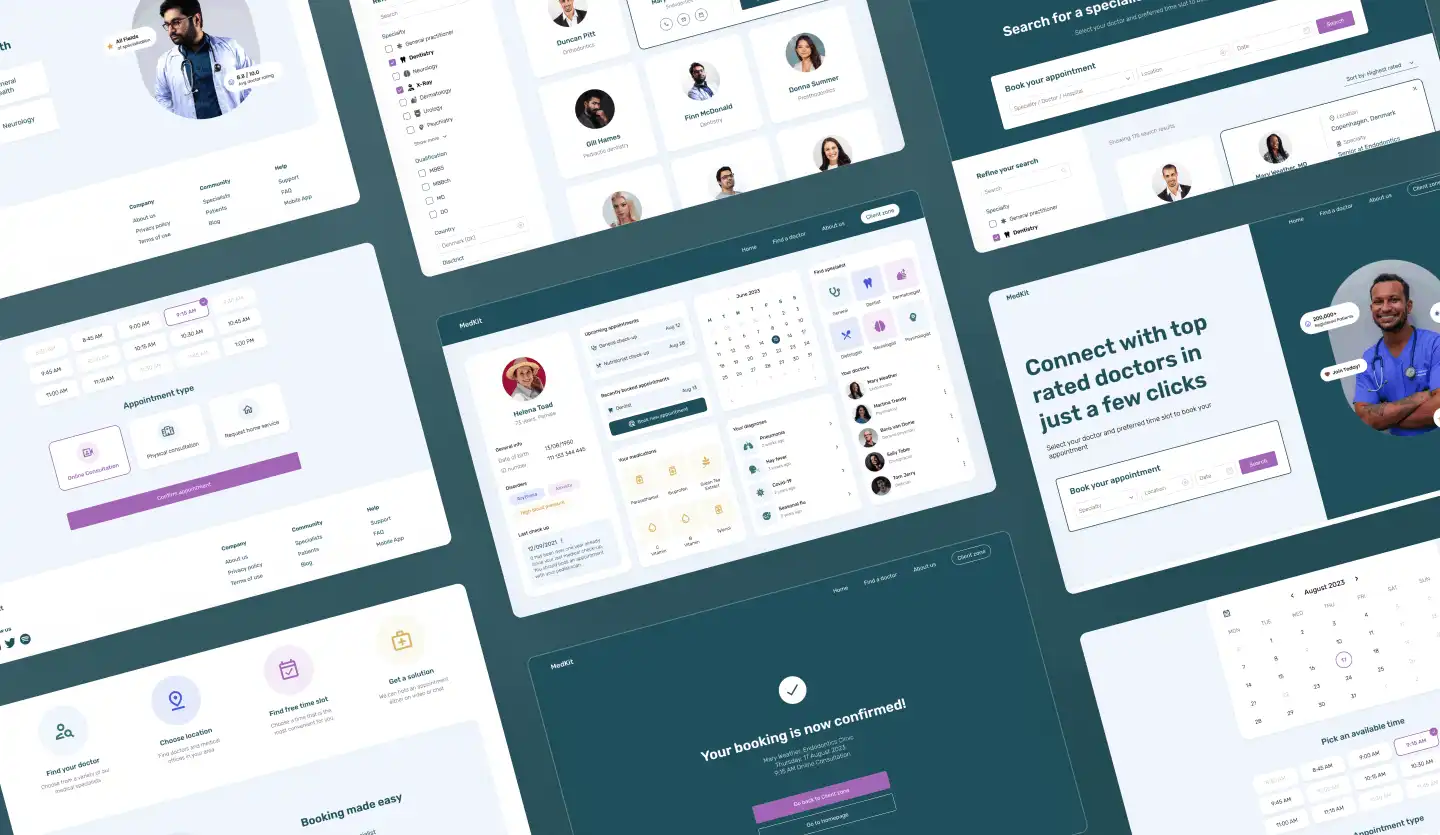 Medicina y Odontología